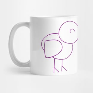 Bird 4 Mug